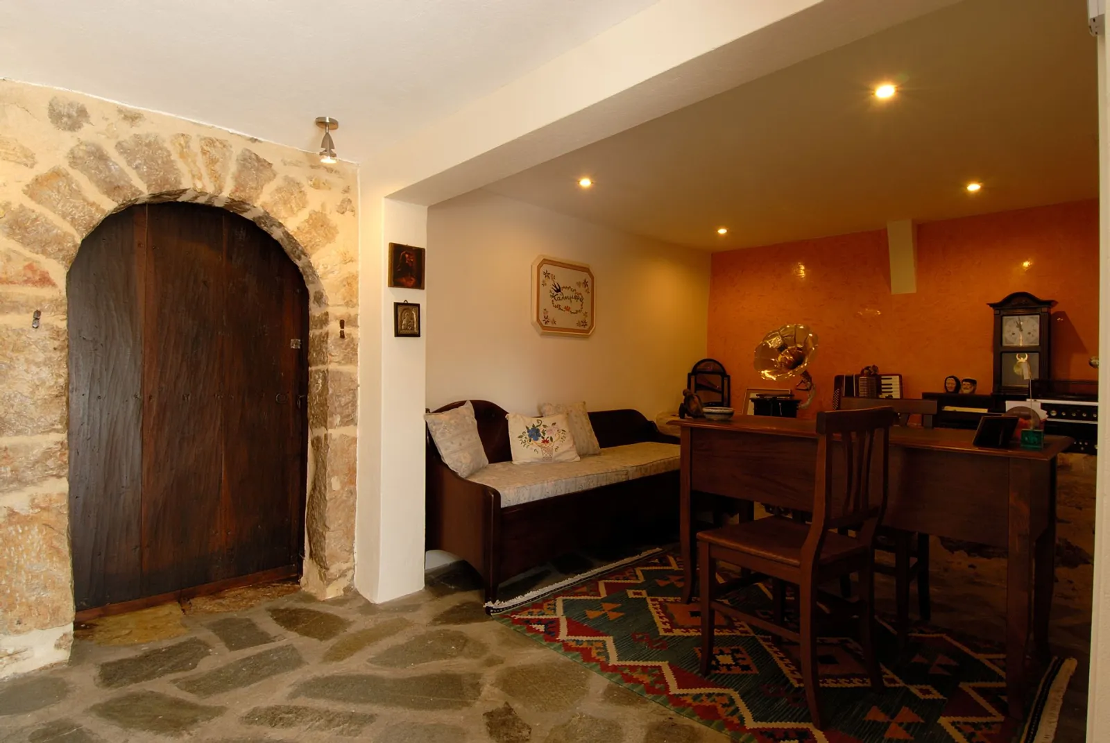 Rodami Traditional Guesthouse Tzoumerka