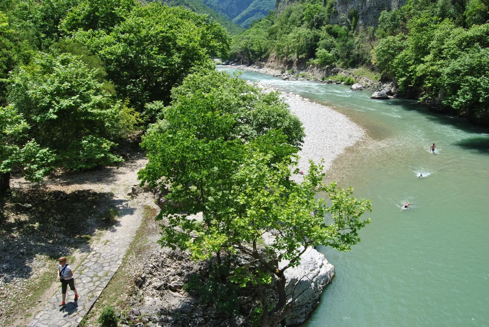 Rodami Traditional Guesthouse Tzoumerka