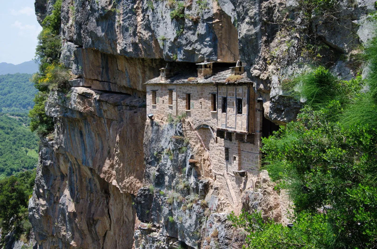 Rodami Traditional Guesthouse Tzoumerka