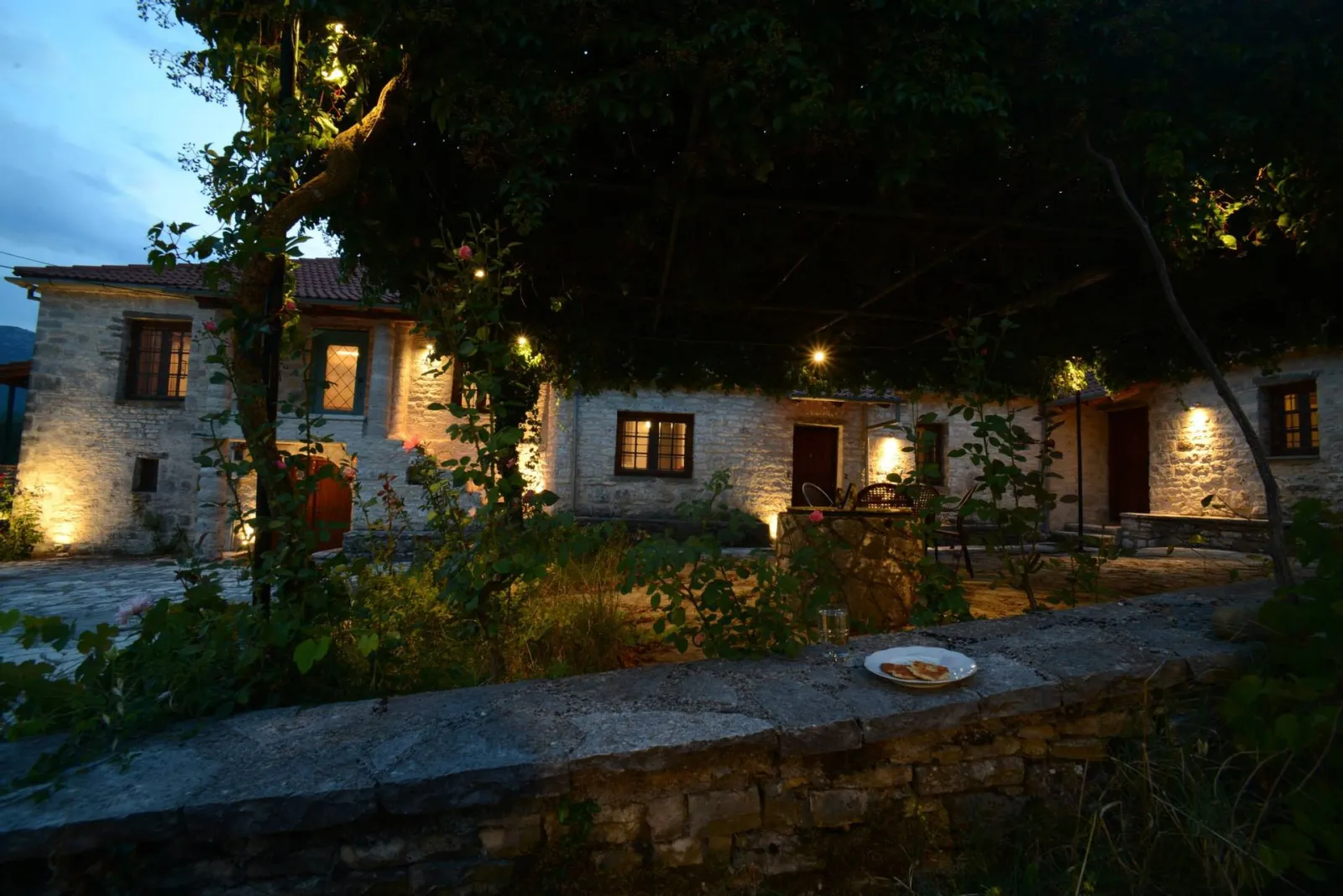 Rodami Traditional Guesthouse Tzoumerka