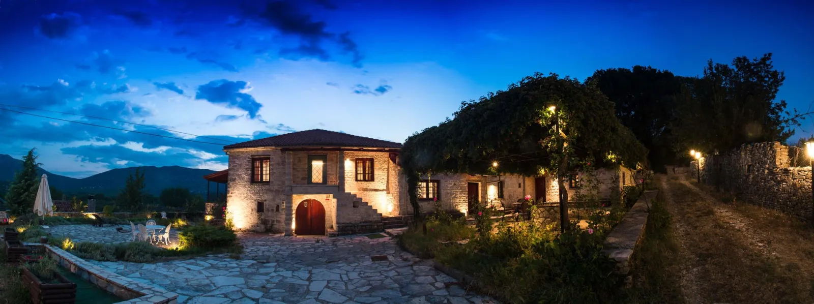 Rodami Traditional Guesthouse Tzoumerka