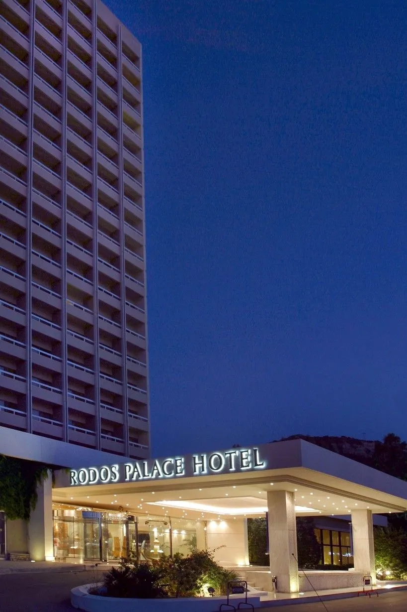 Rodos Palace Hotel