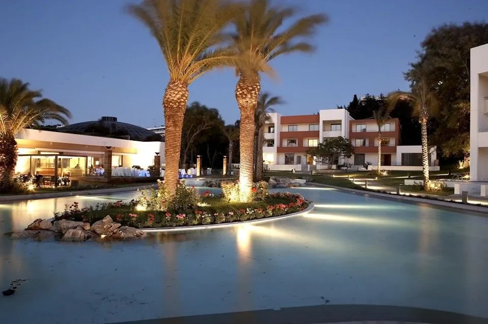 Rodos Palace Hotel