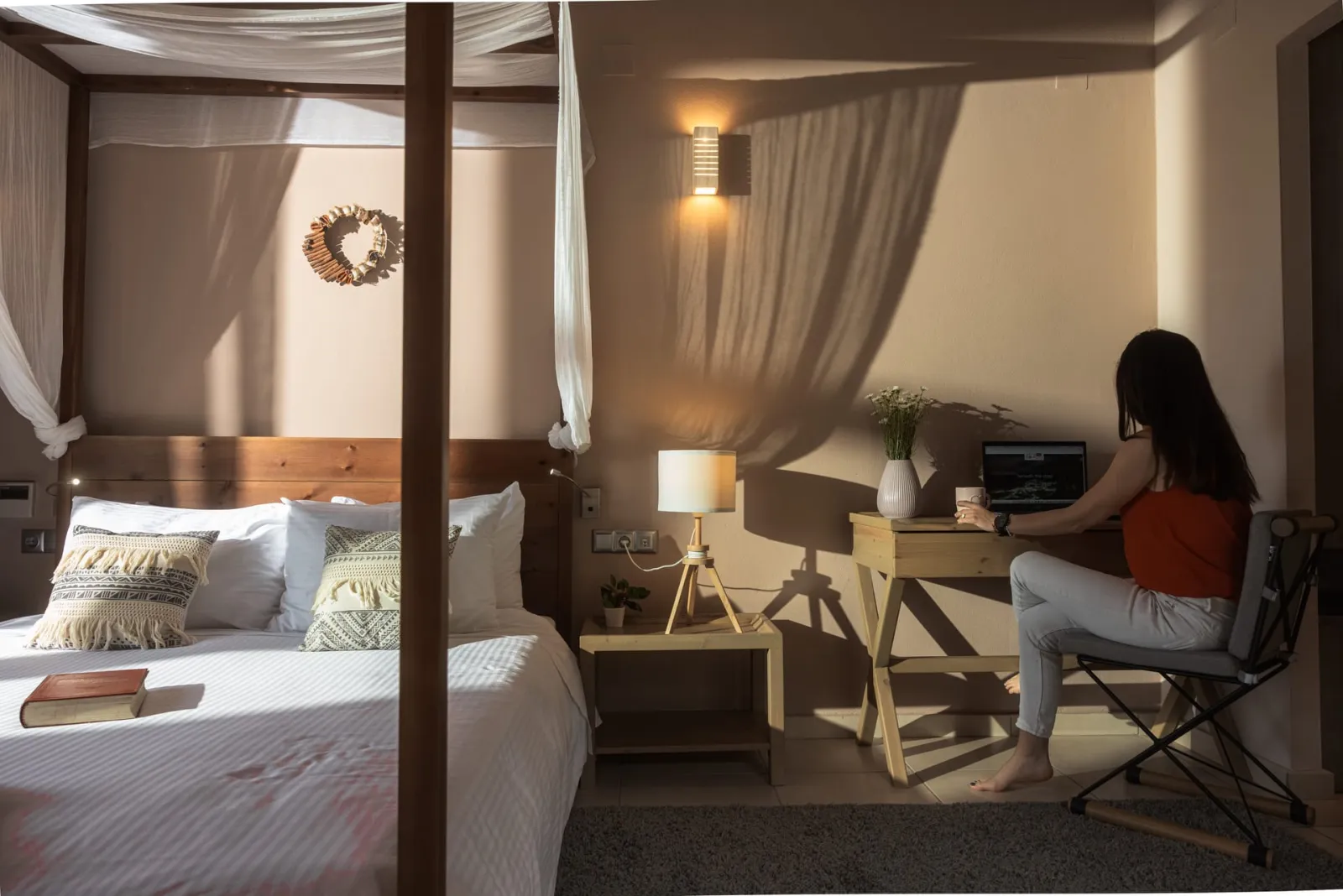 Rouista Tzoumerka Resort