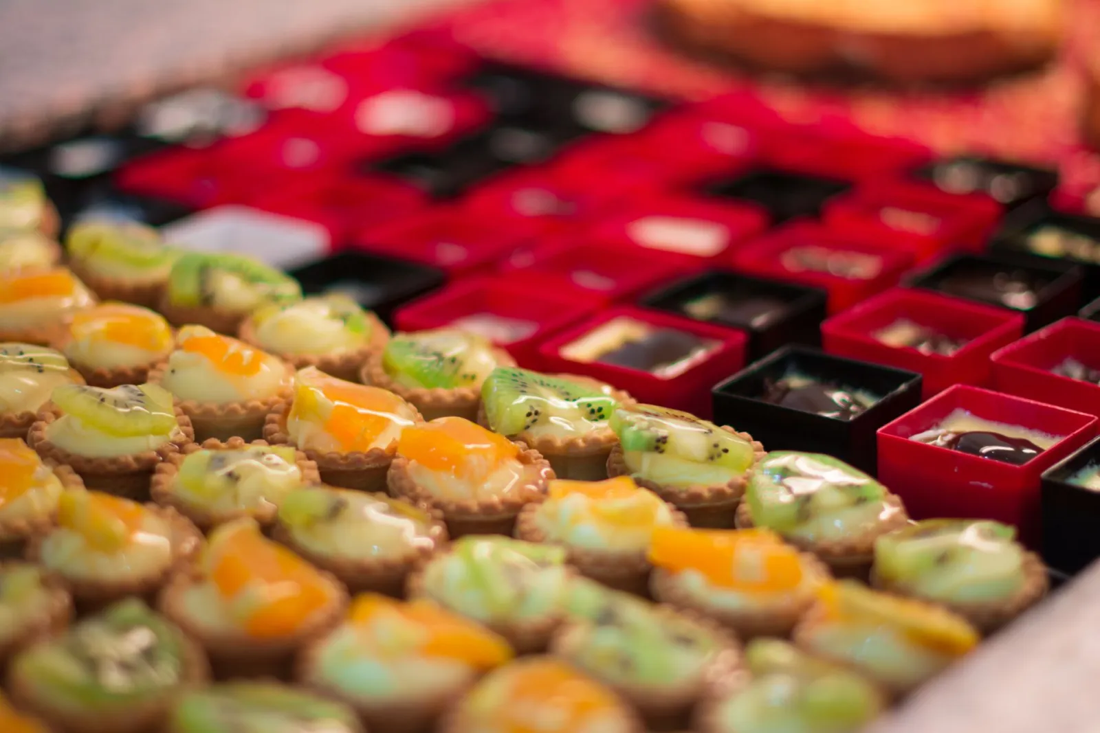 Desserts