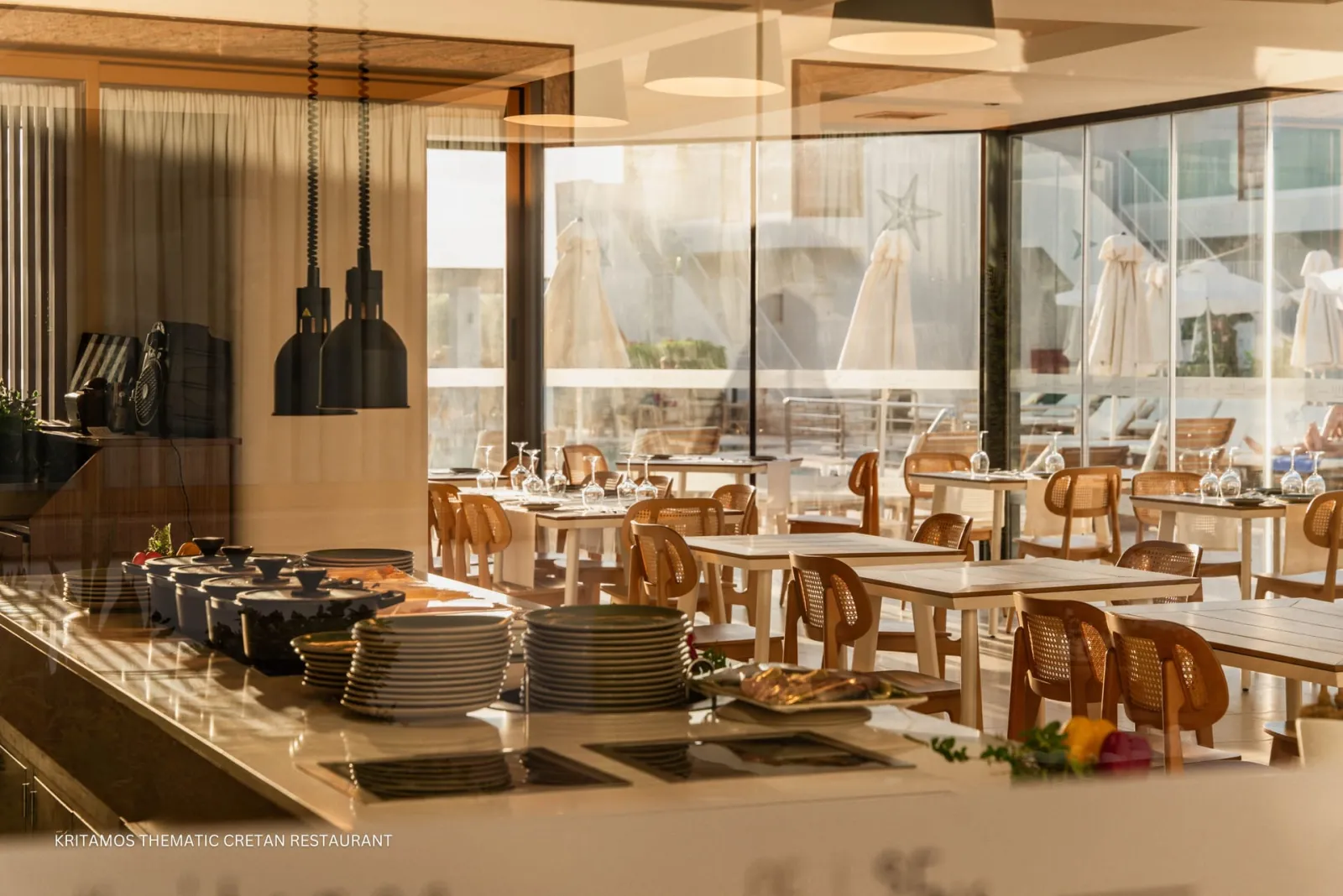 Kritamos A la carte Restaurant