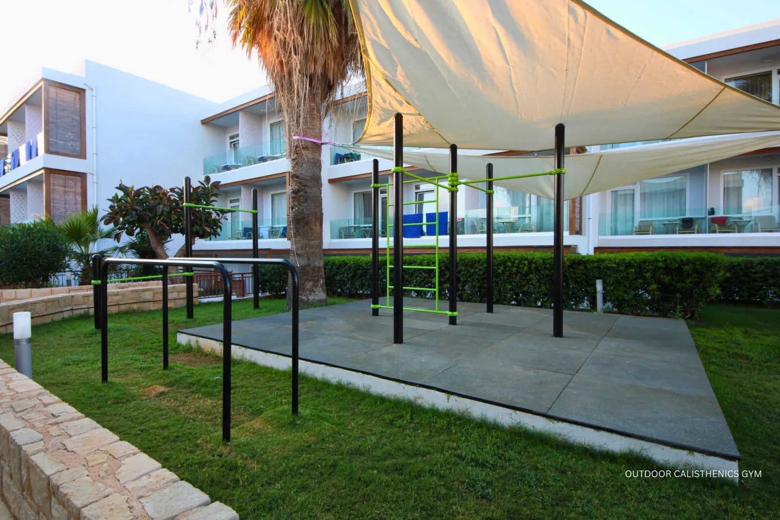 Outdoor Gym