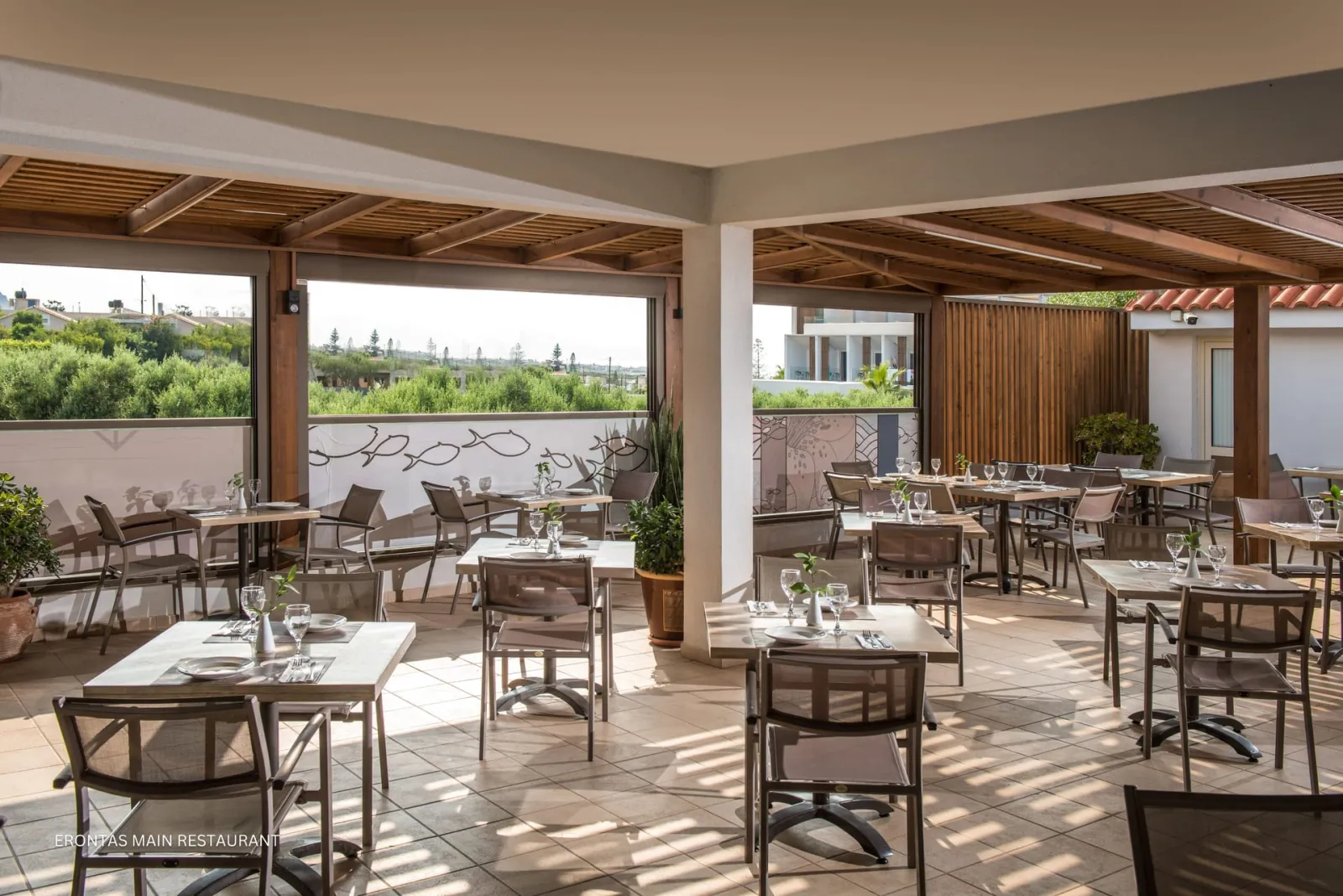 Erontas Restaurant