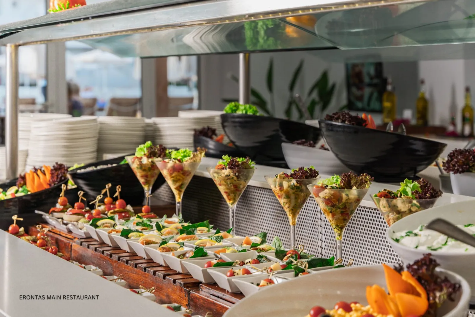Erontas Buffet Restaurant