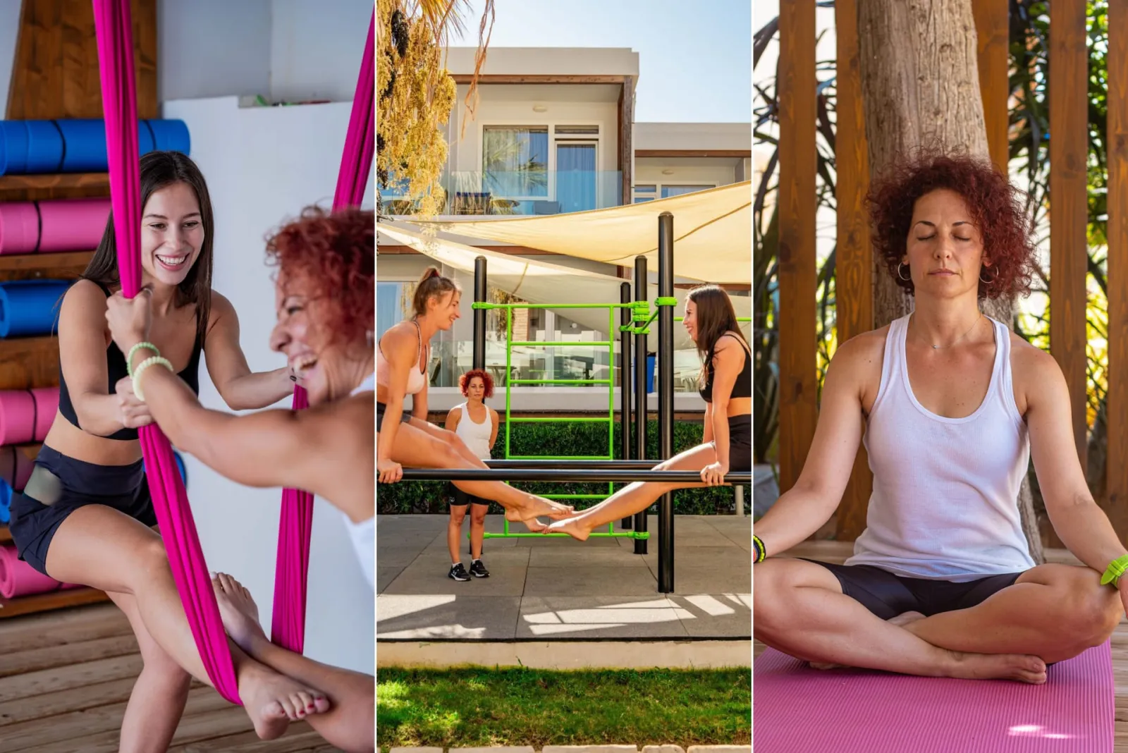 Fitness Activities