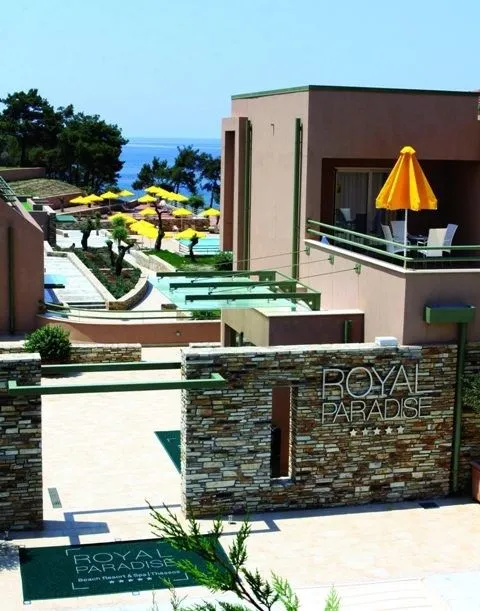 Royal Paradise Beach Resort & Spa Thassos