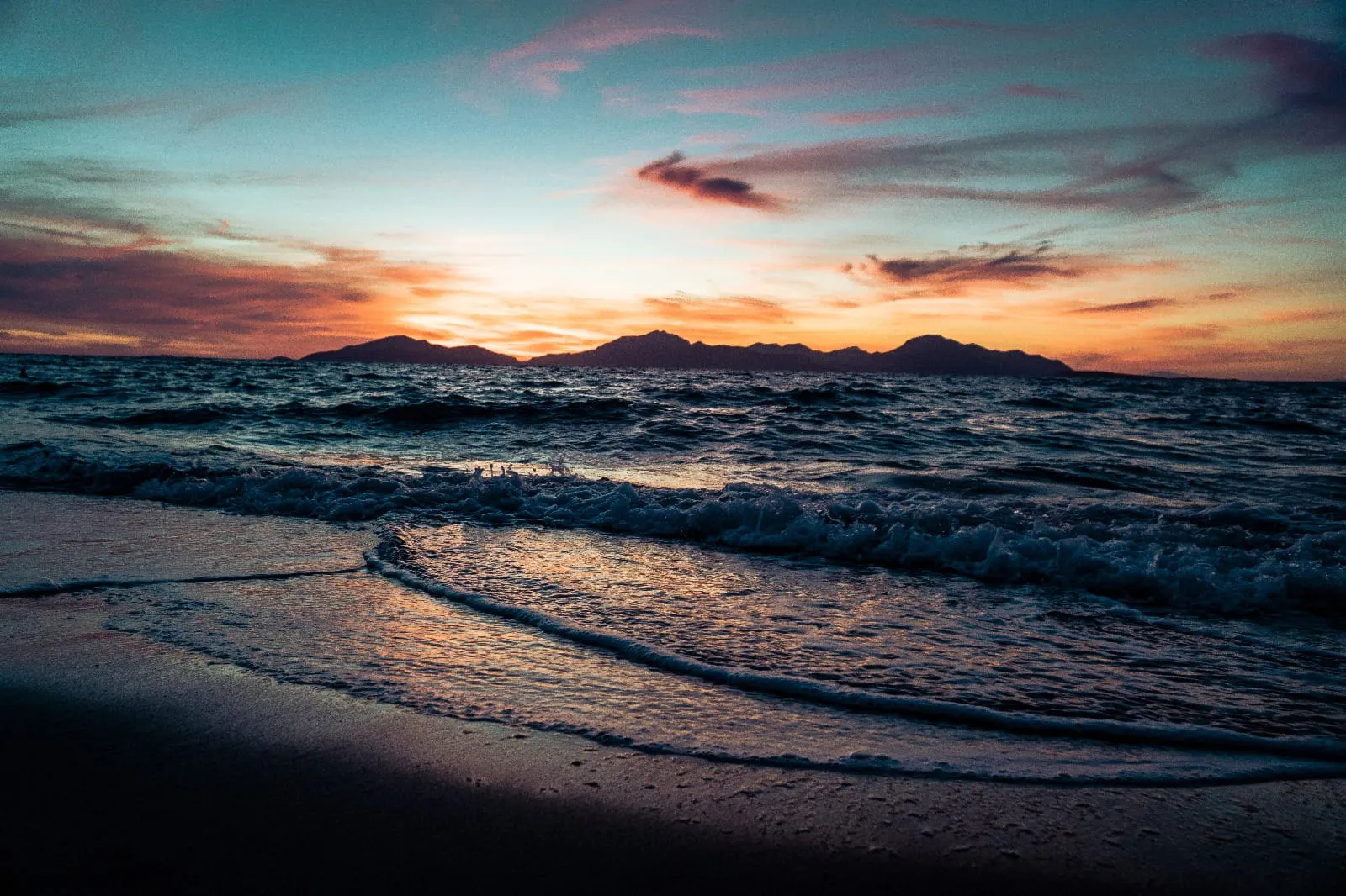 Sails on Kos