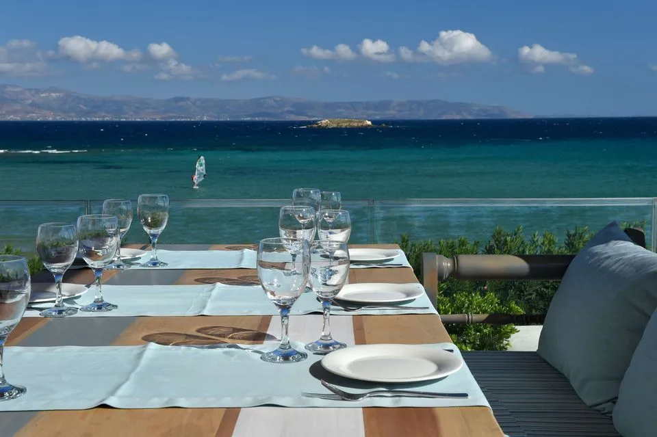 Saint George Hotel Paros