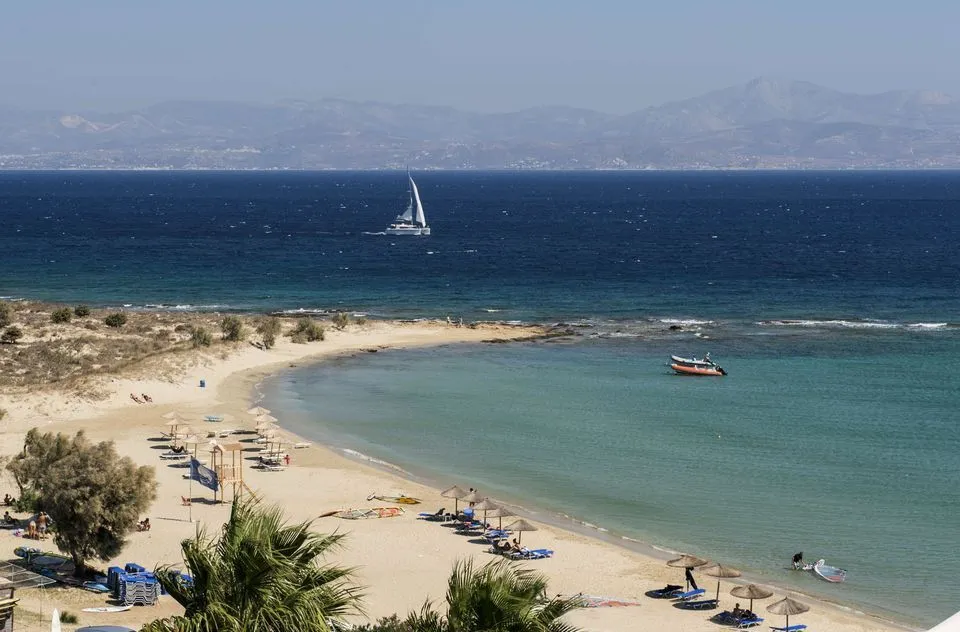 Saint George Hotel Paros
