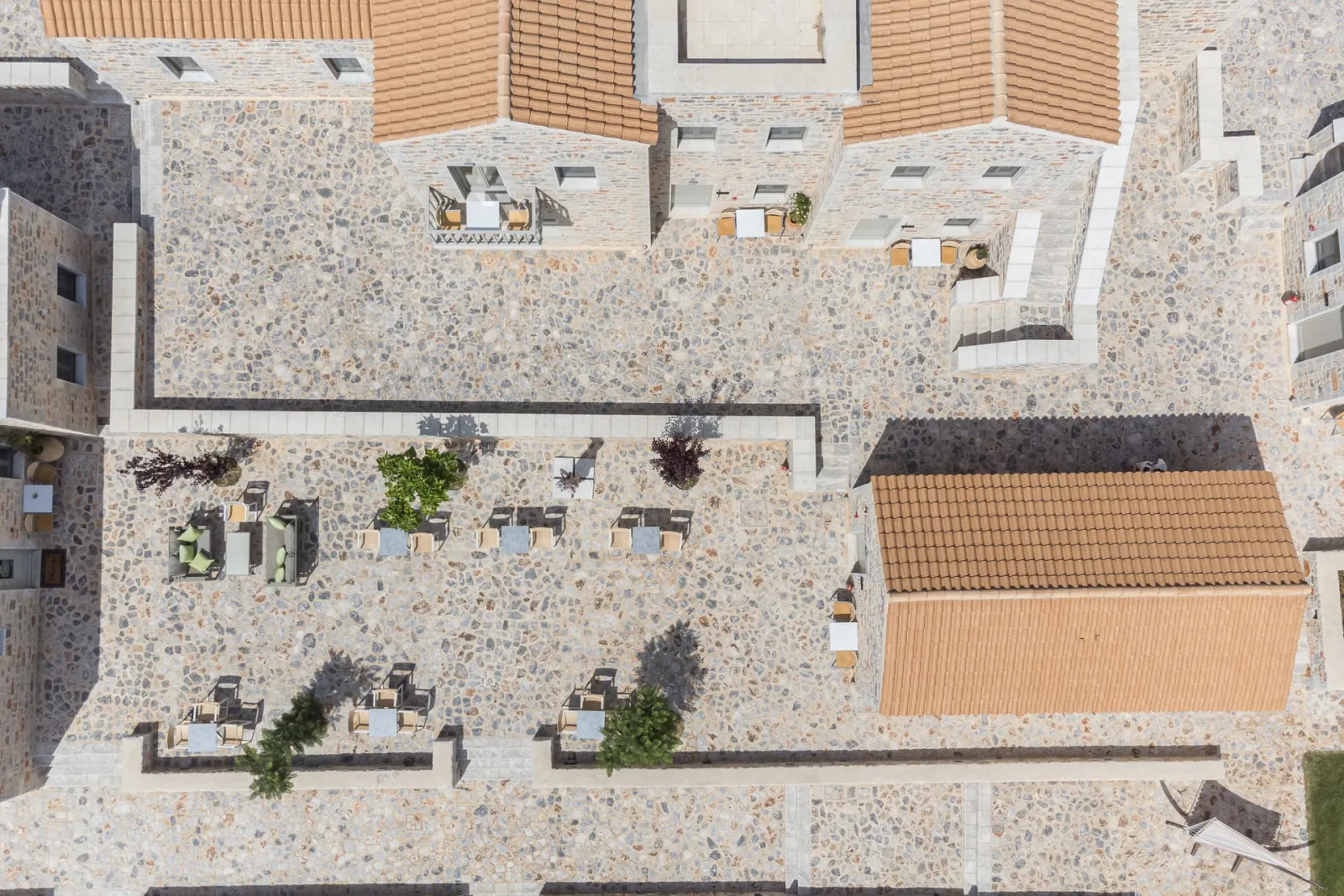 Salvia Areopolis All-Suite Hotel