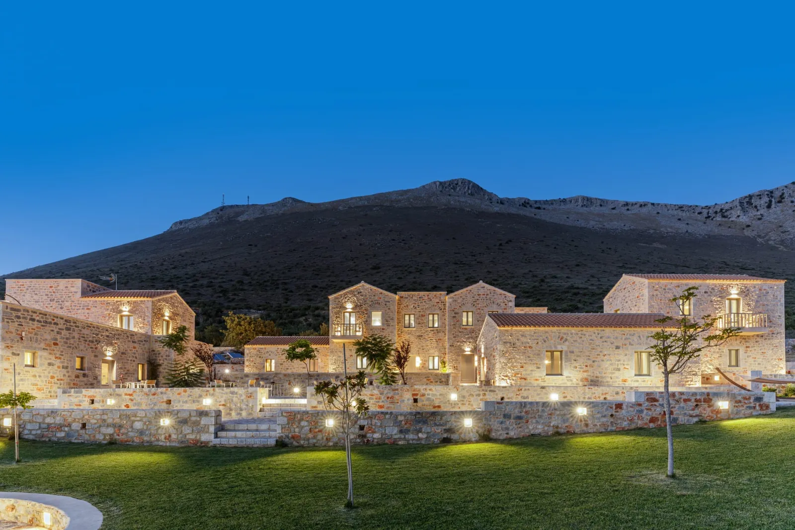Salvia Areopolis All-Suite Hotel