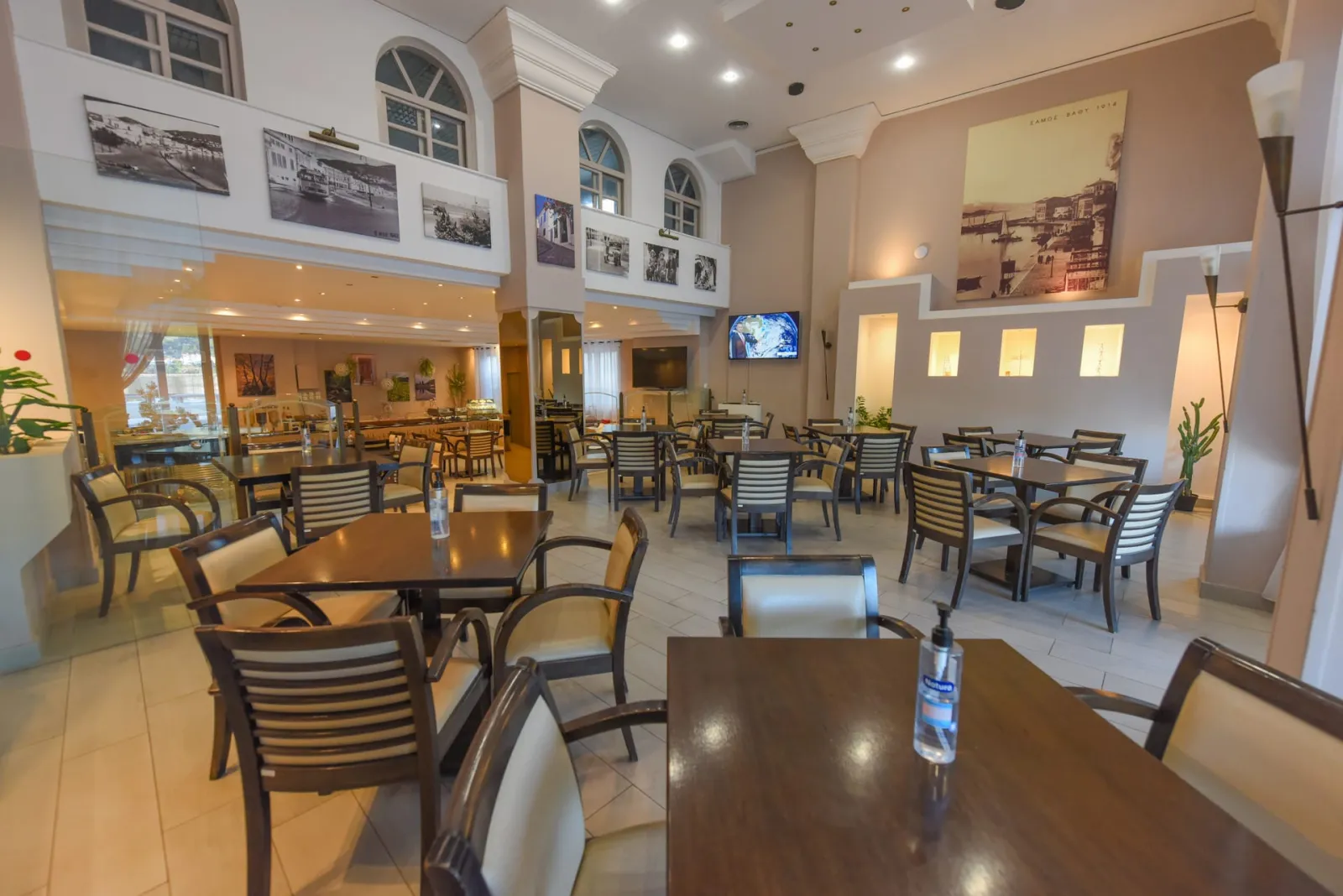 Samos City Hotel