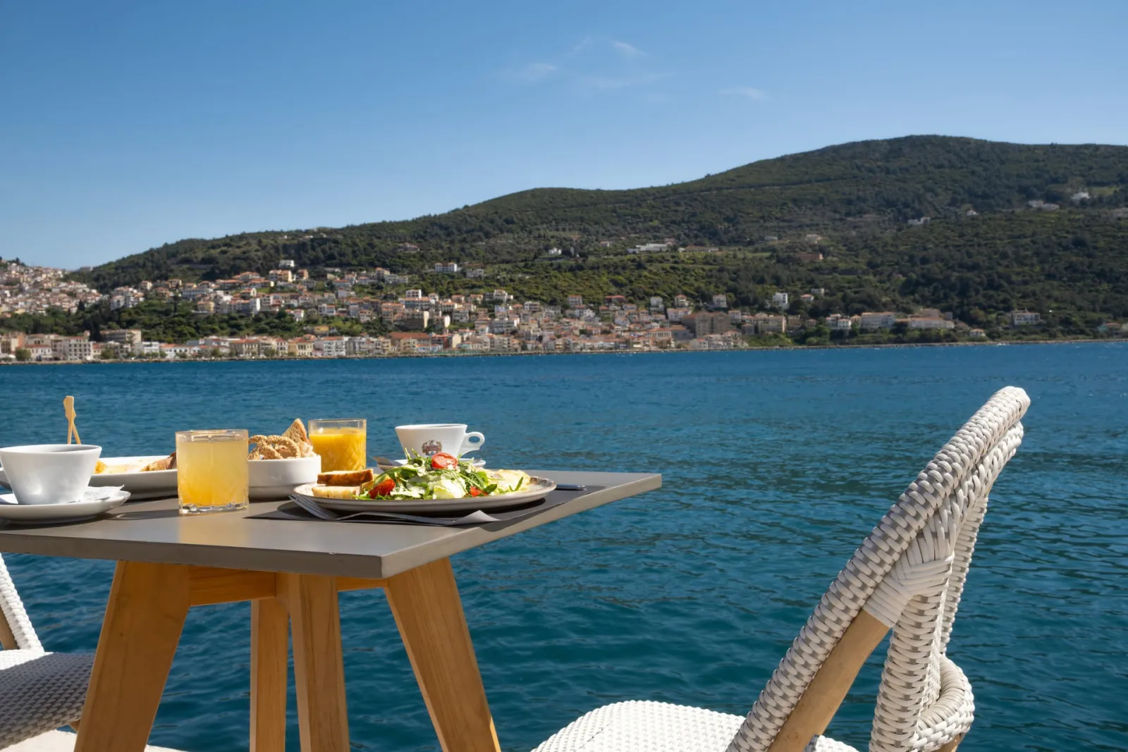 Samos City Hotel