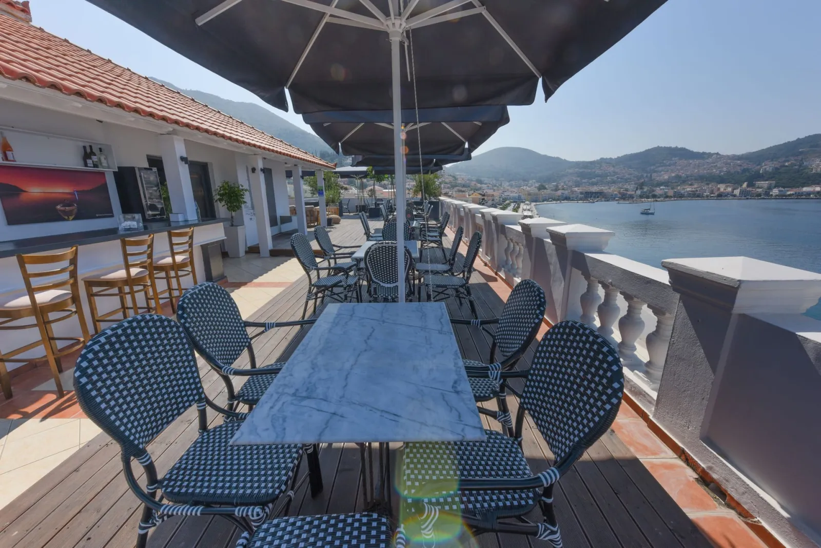 Samos City Hotel