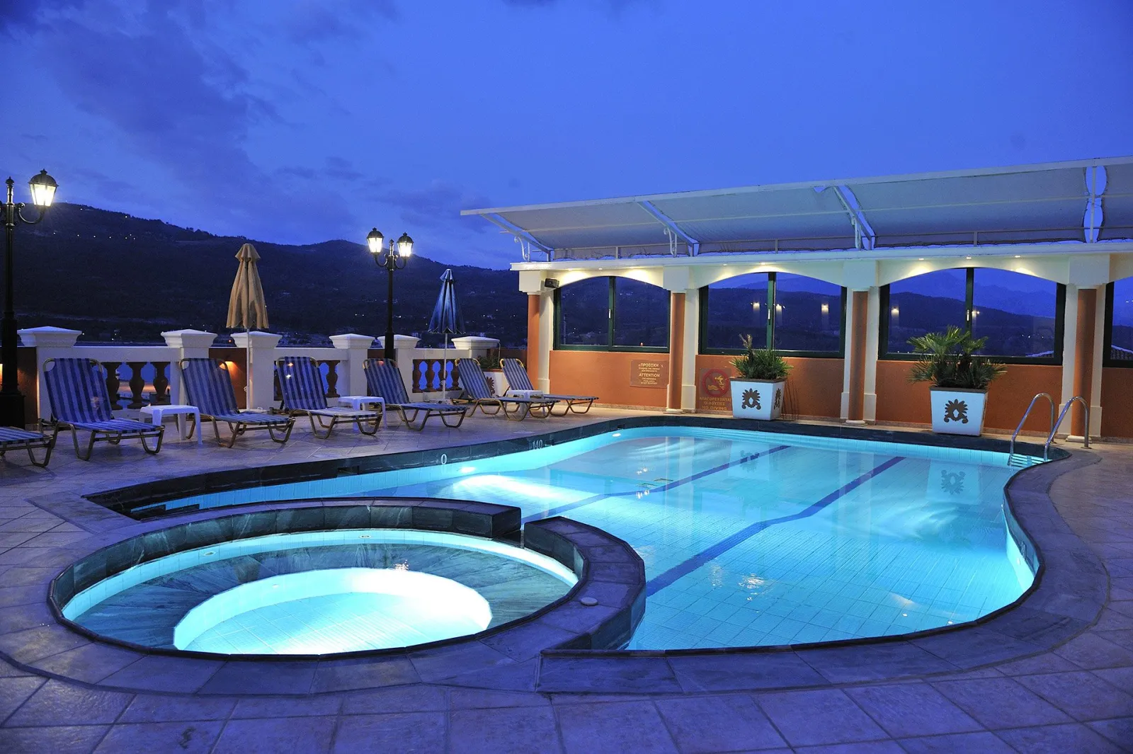 Samos City Hotel