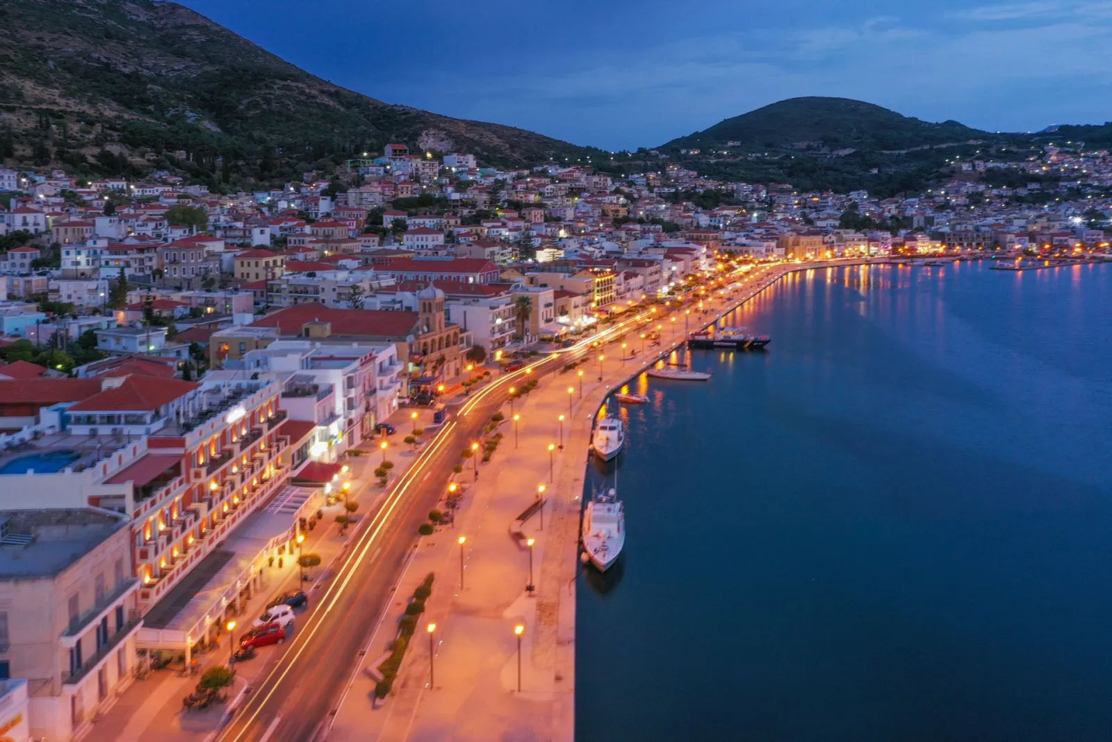 Samos City Hotel