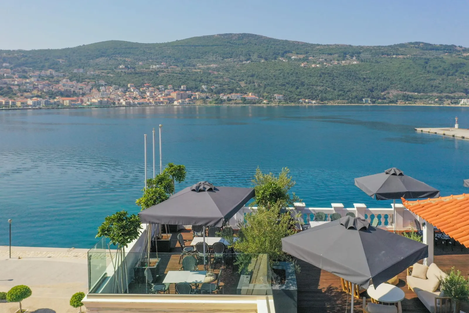 Samos City Hotel