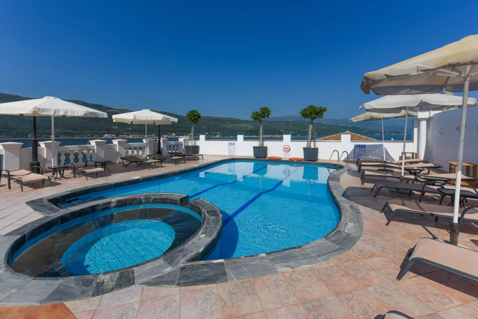 Samos City Hotel
