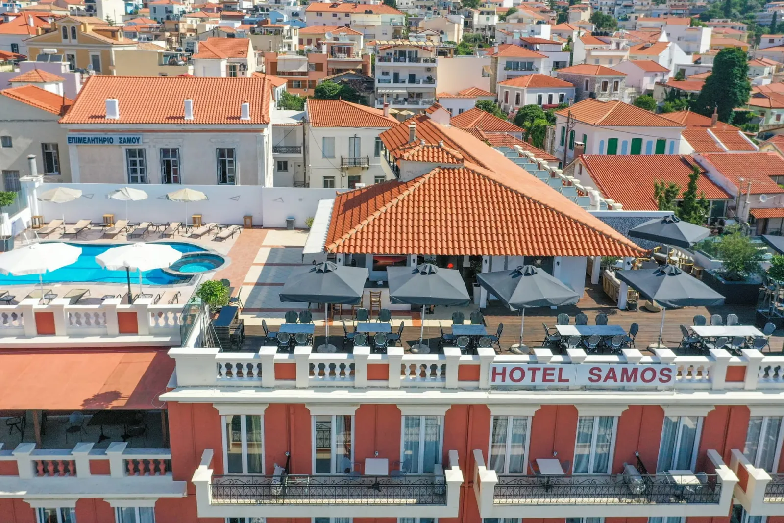 Samos City Hotel