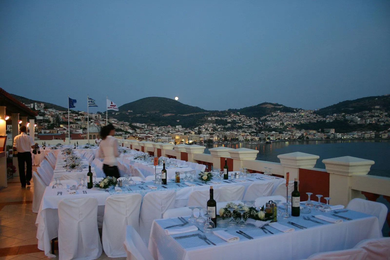 Samos City Hotel