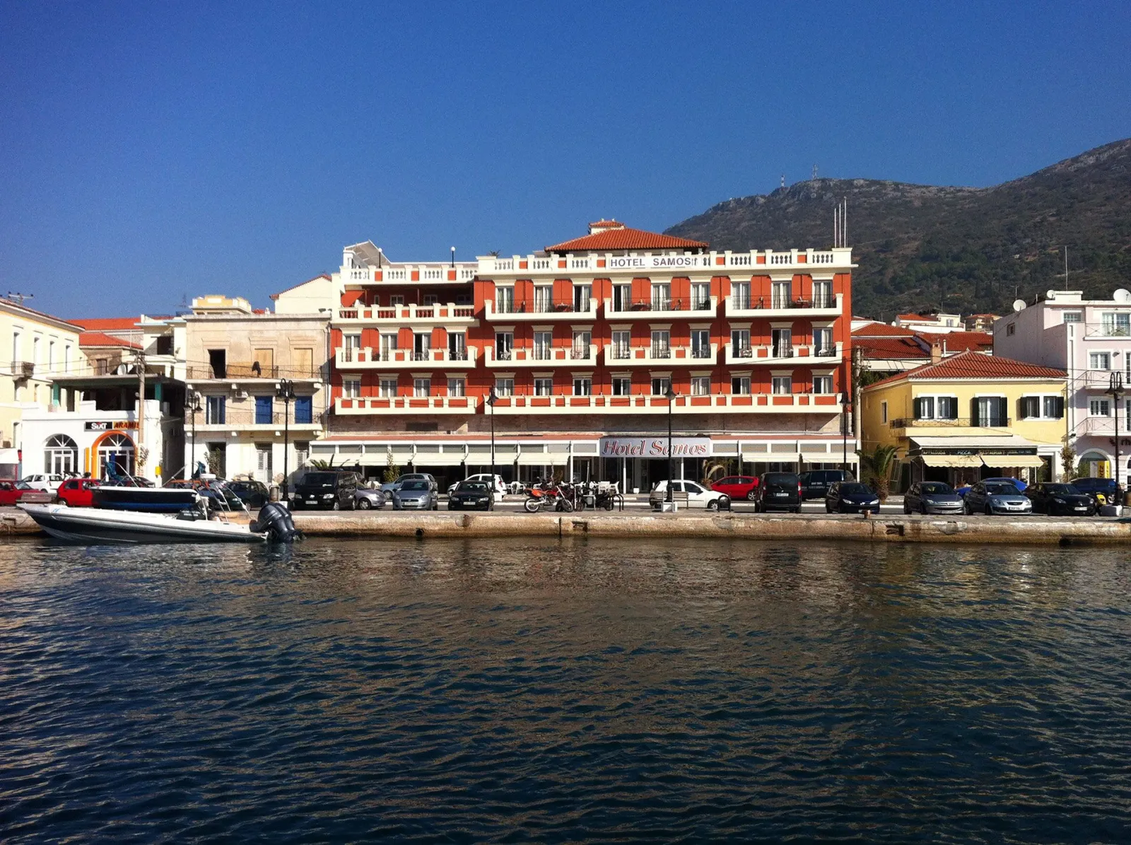 Samos City Hotel
