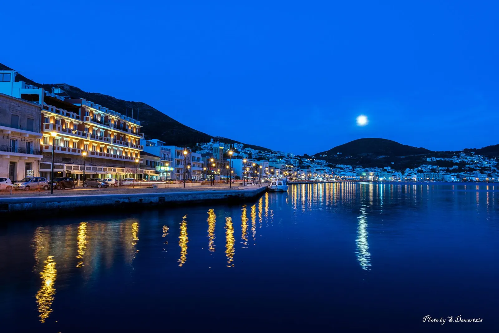 Samos City Hotel