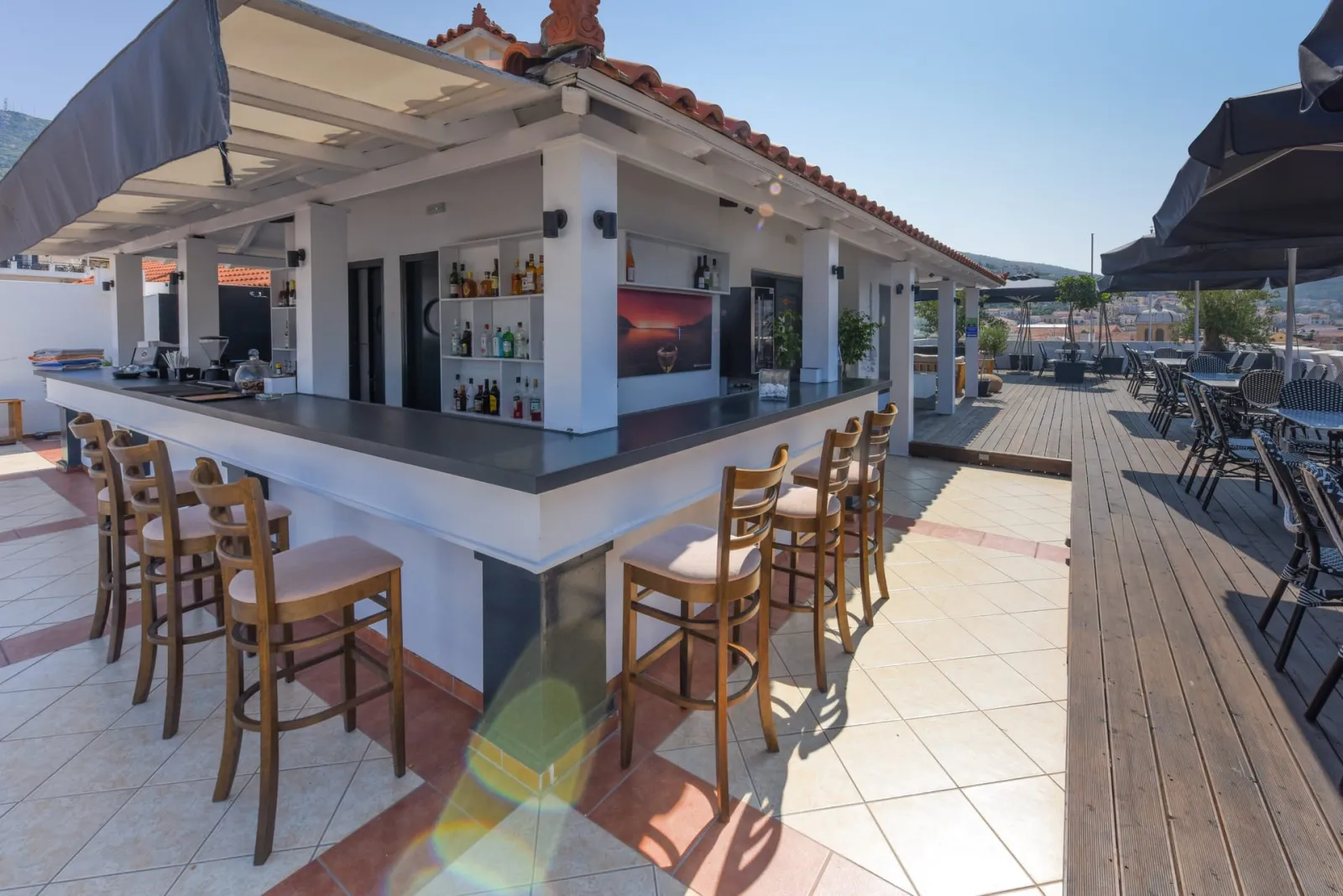 Samos City Hotel