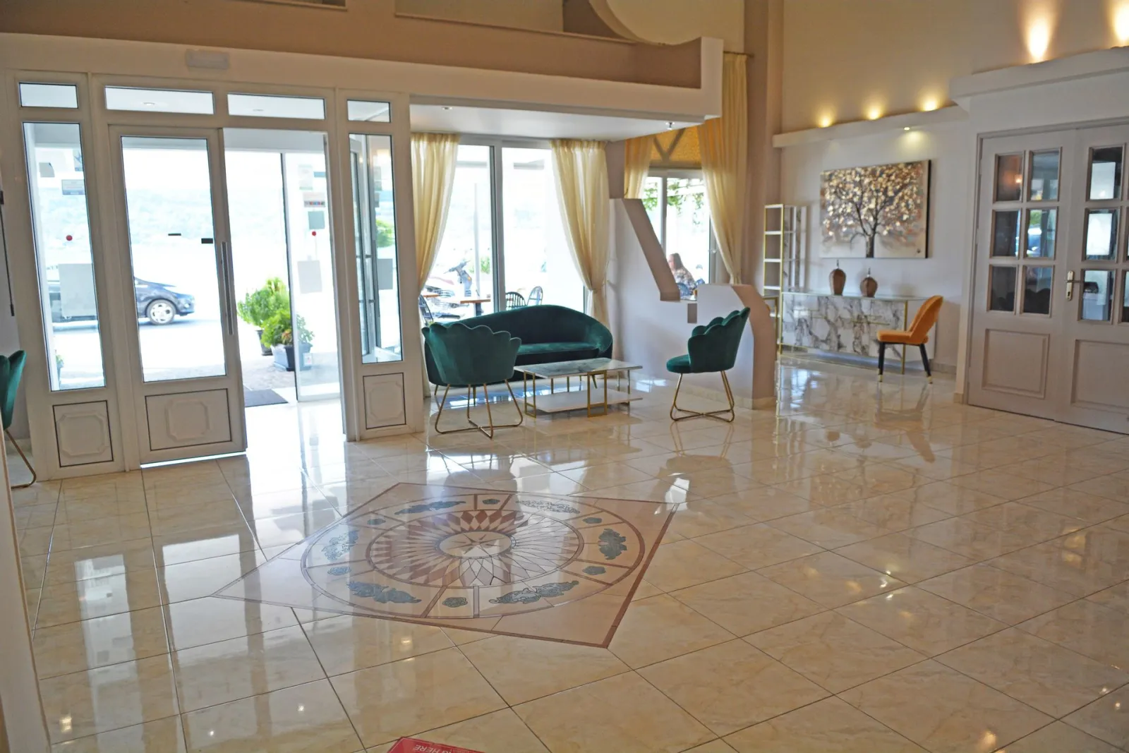 Samos City Hotel