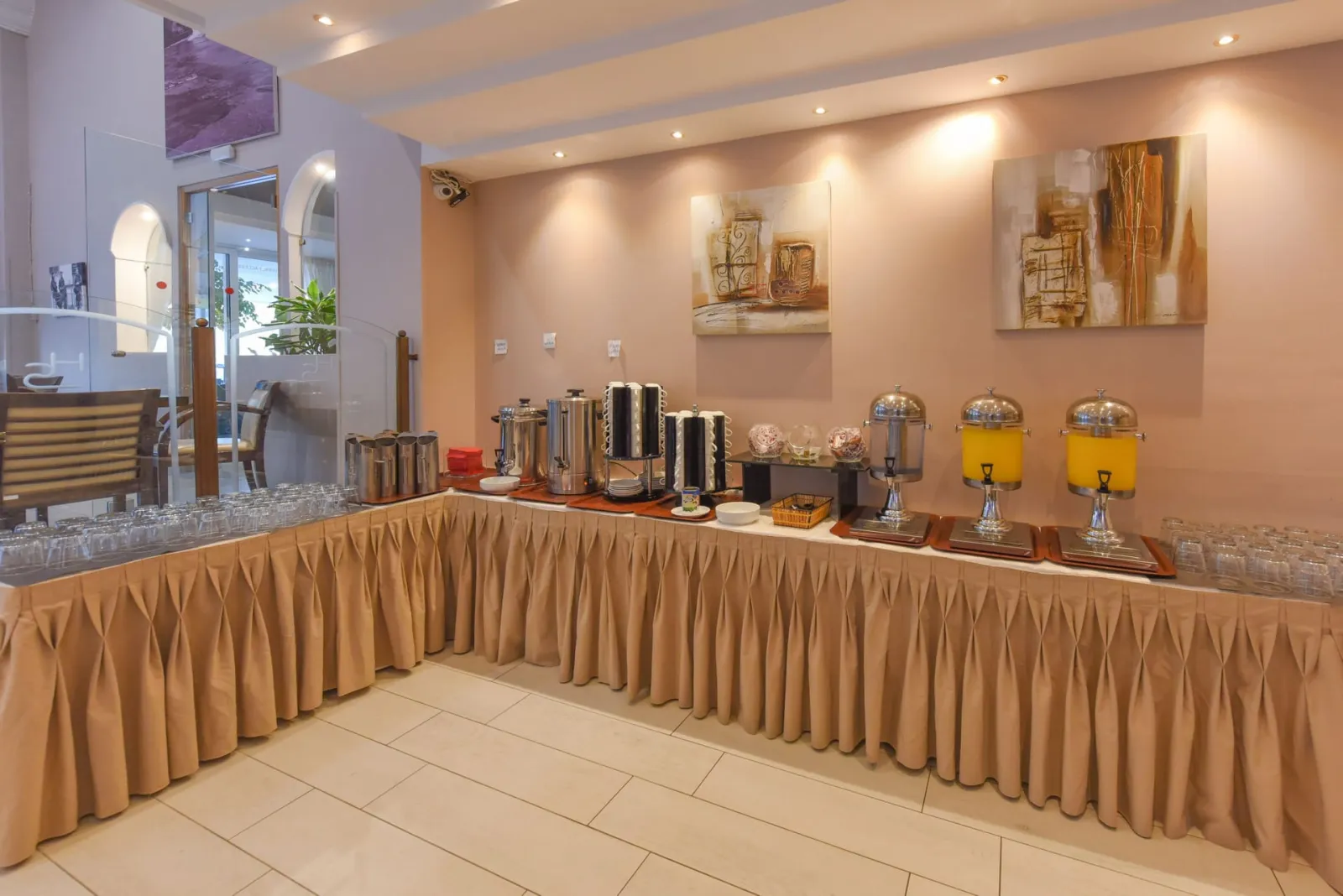 Samos City Hotel