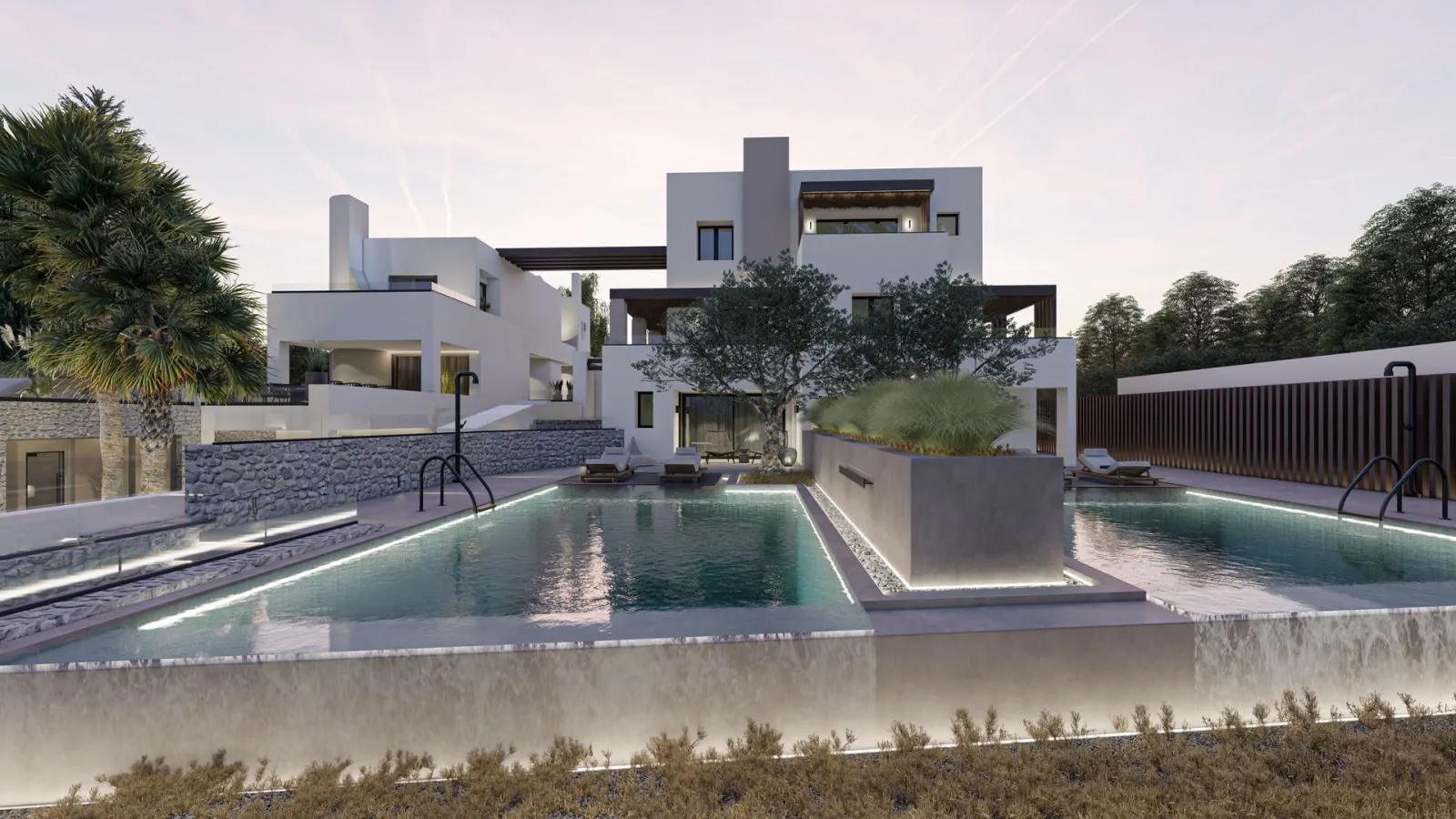 The Sand Suites