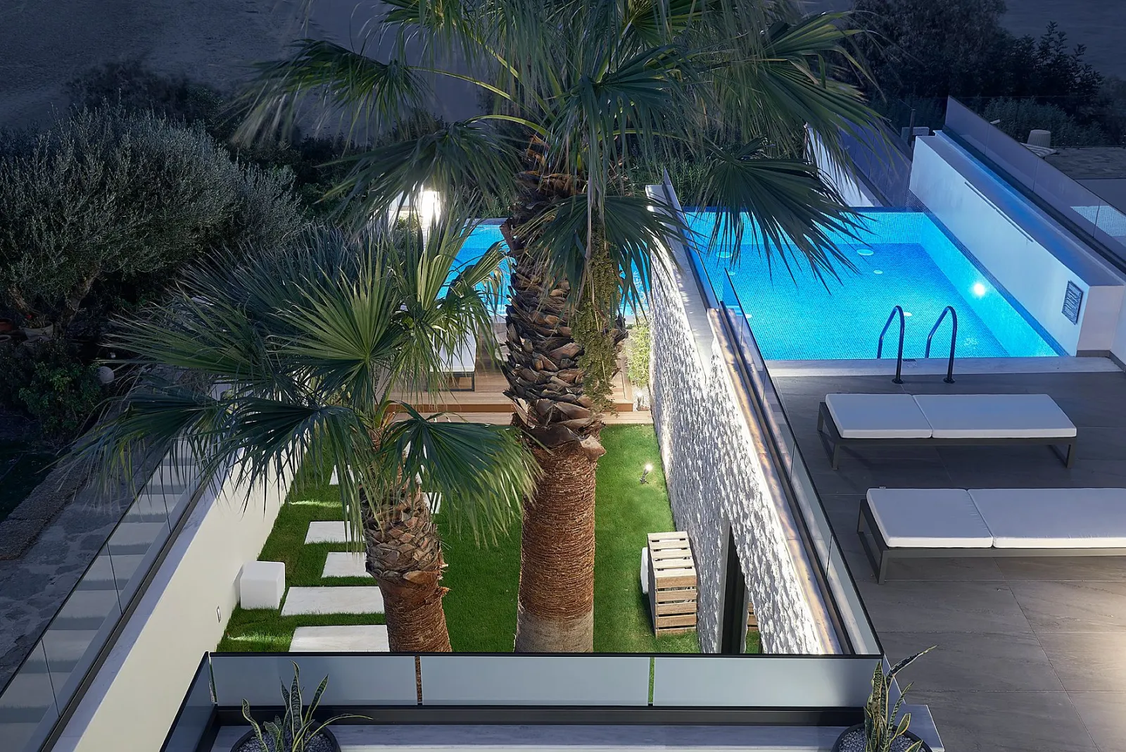 The Sand Villas