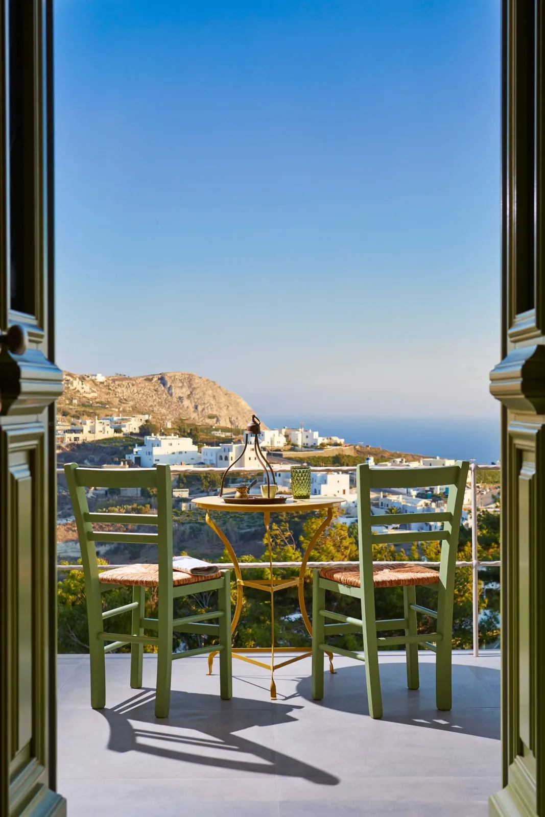 Aeon Suites Santorini