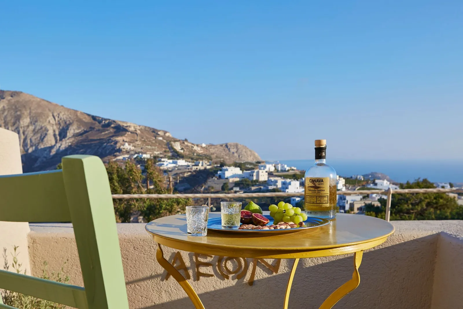 Aeon Suites Santorini
