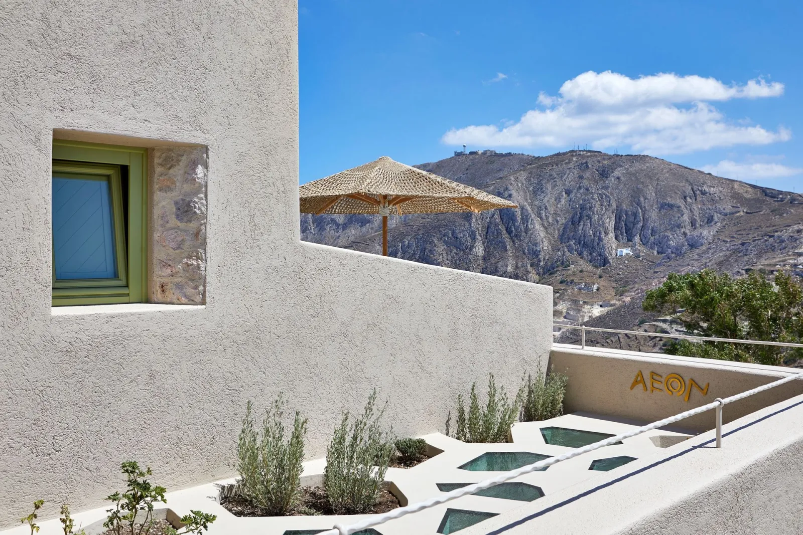 Aeon Suites Santorini