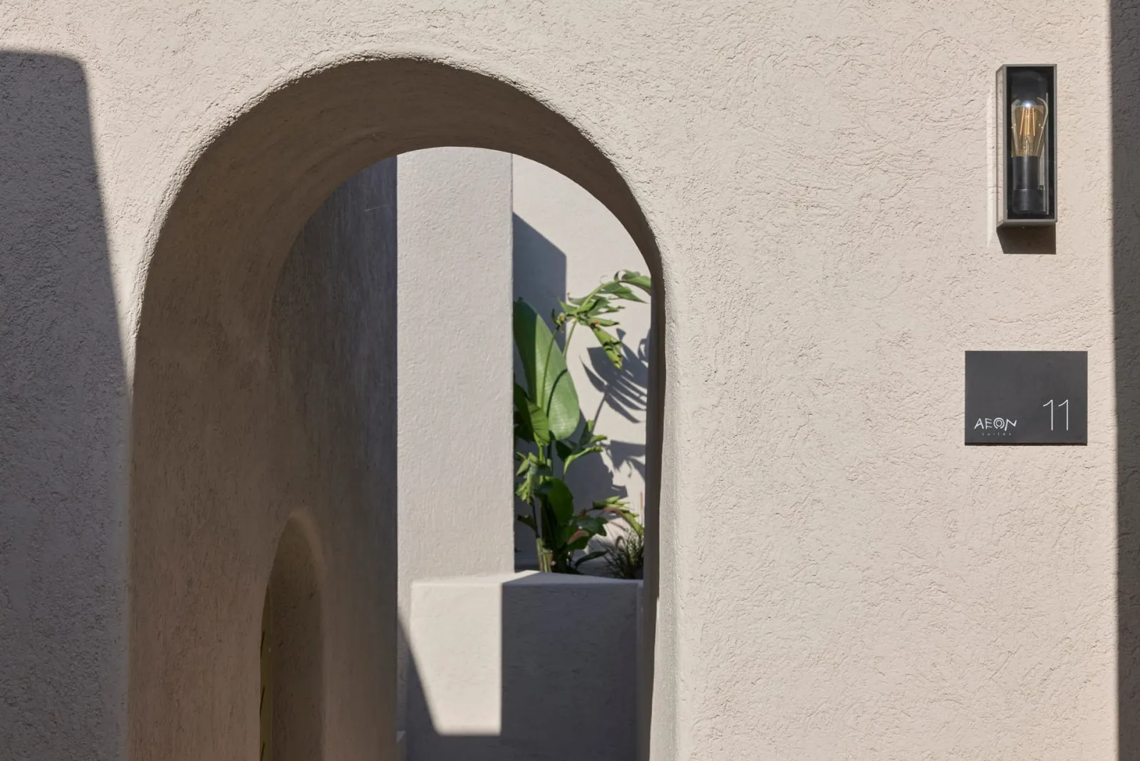 Aeon Suites Santorini