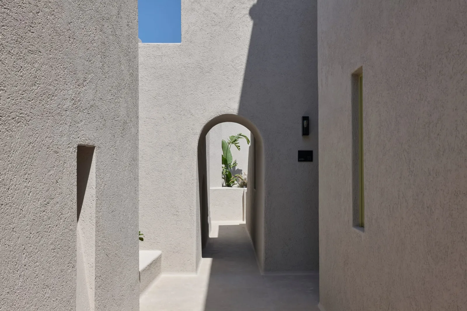 Aeon Suites Santorini