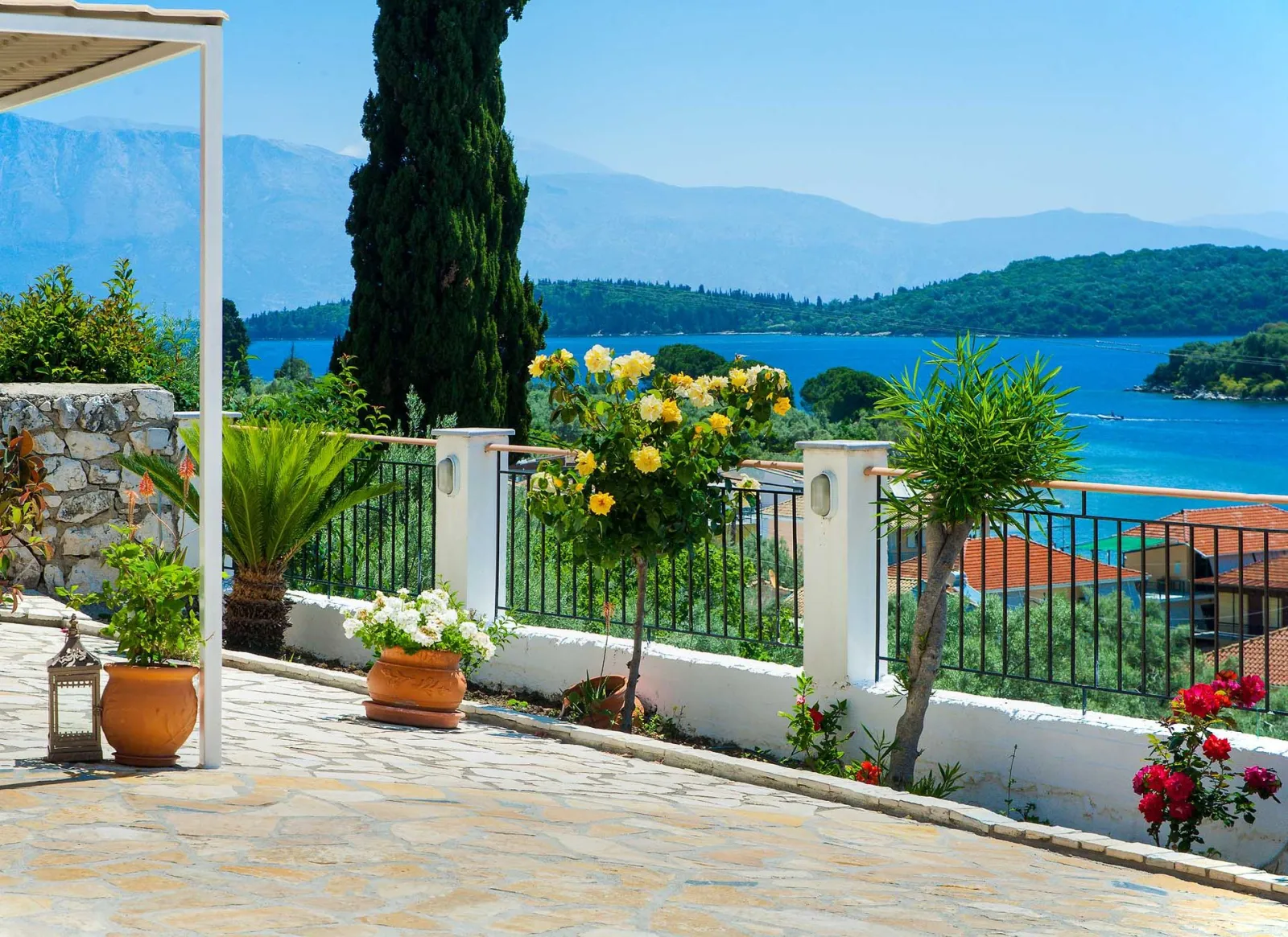 San Lazzaro Apartments Lefkada