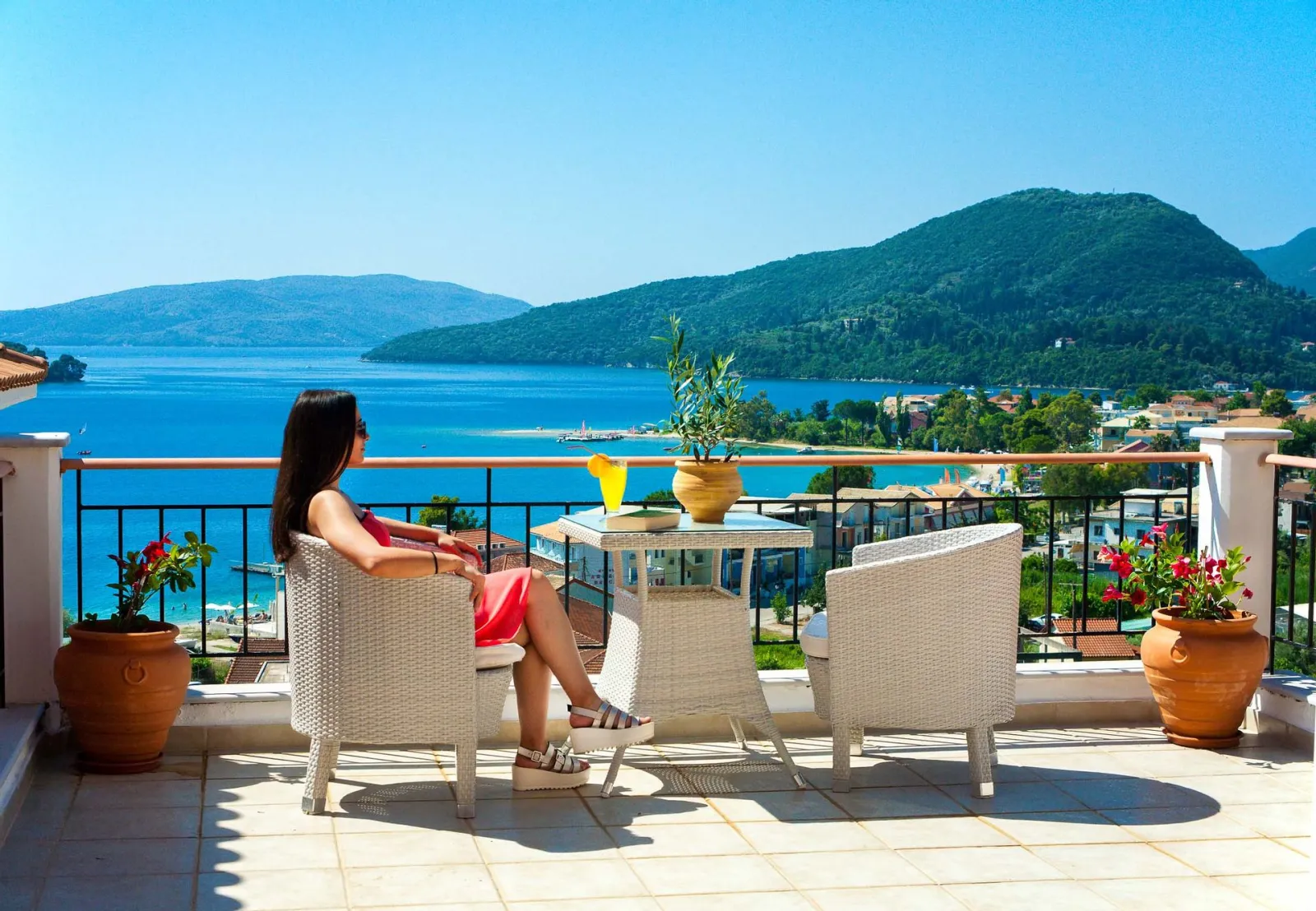 San Lazzaro Apartments Lefkada