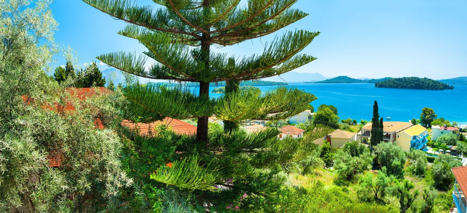 San Lazzaro Apartments Lefkada