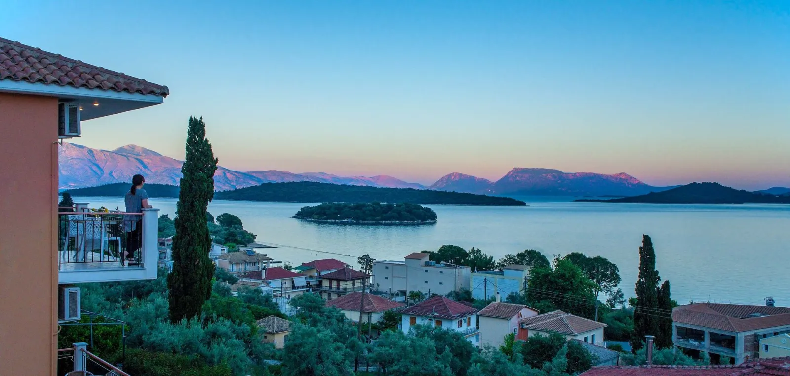 San Lazzaro Apartments Lefkada