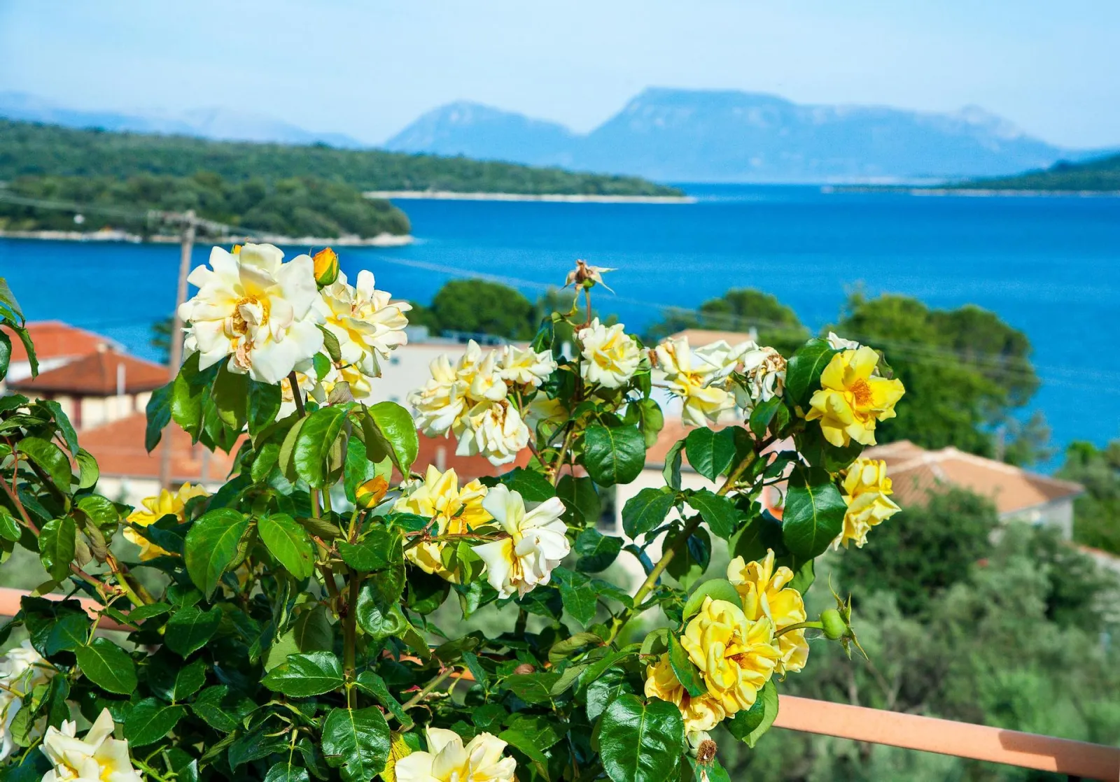 San Lazzaro Apartments Lefkada