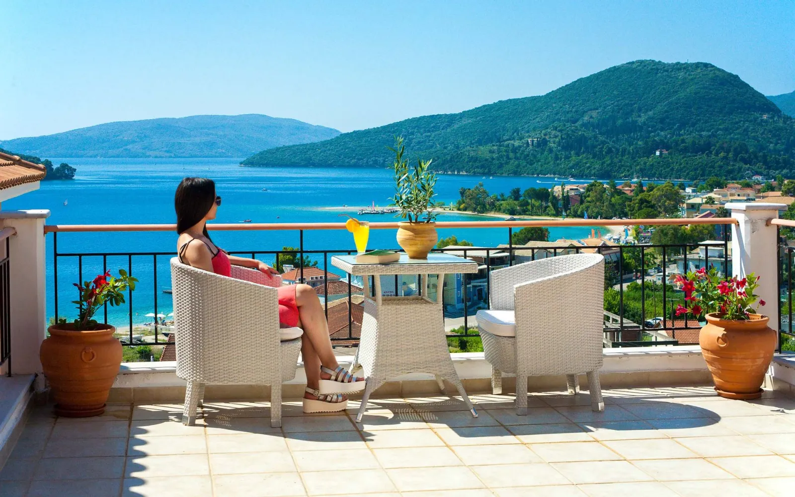 San Lazzaro Apartments Lefkada