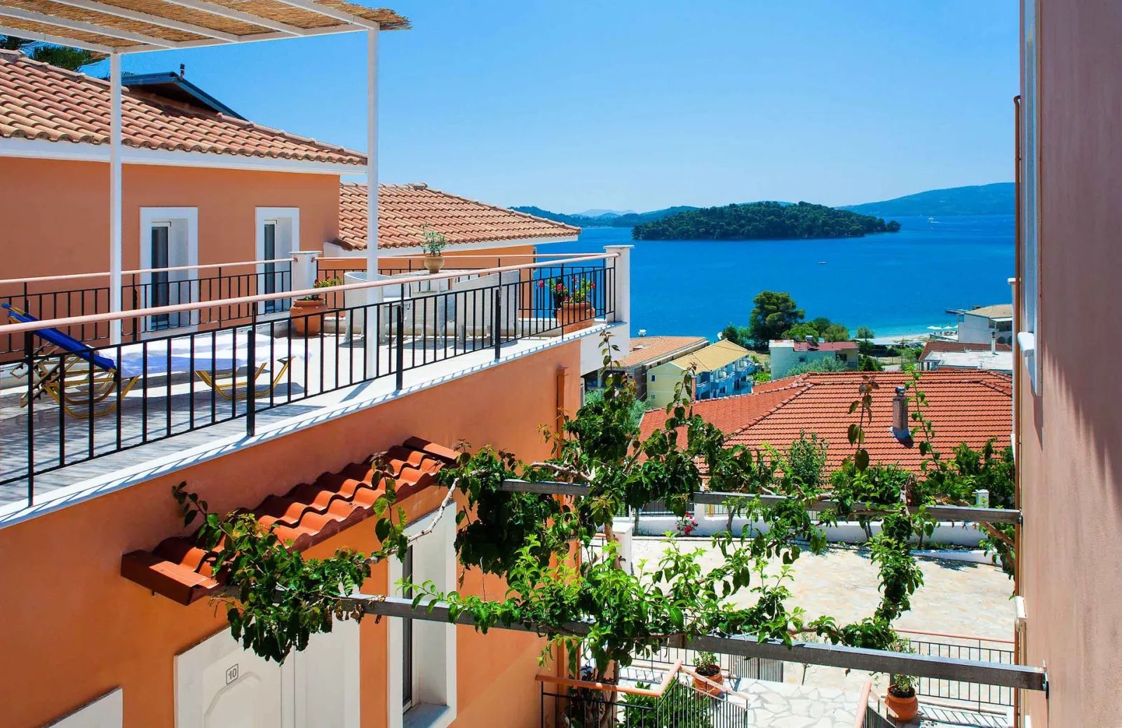San Lazzaro Apartments Lefkada