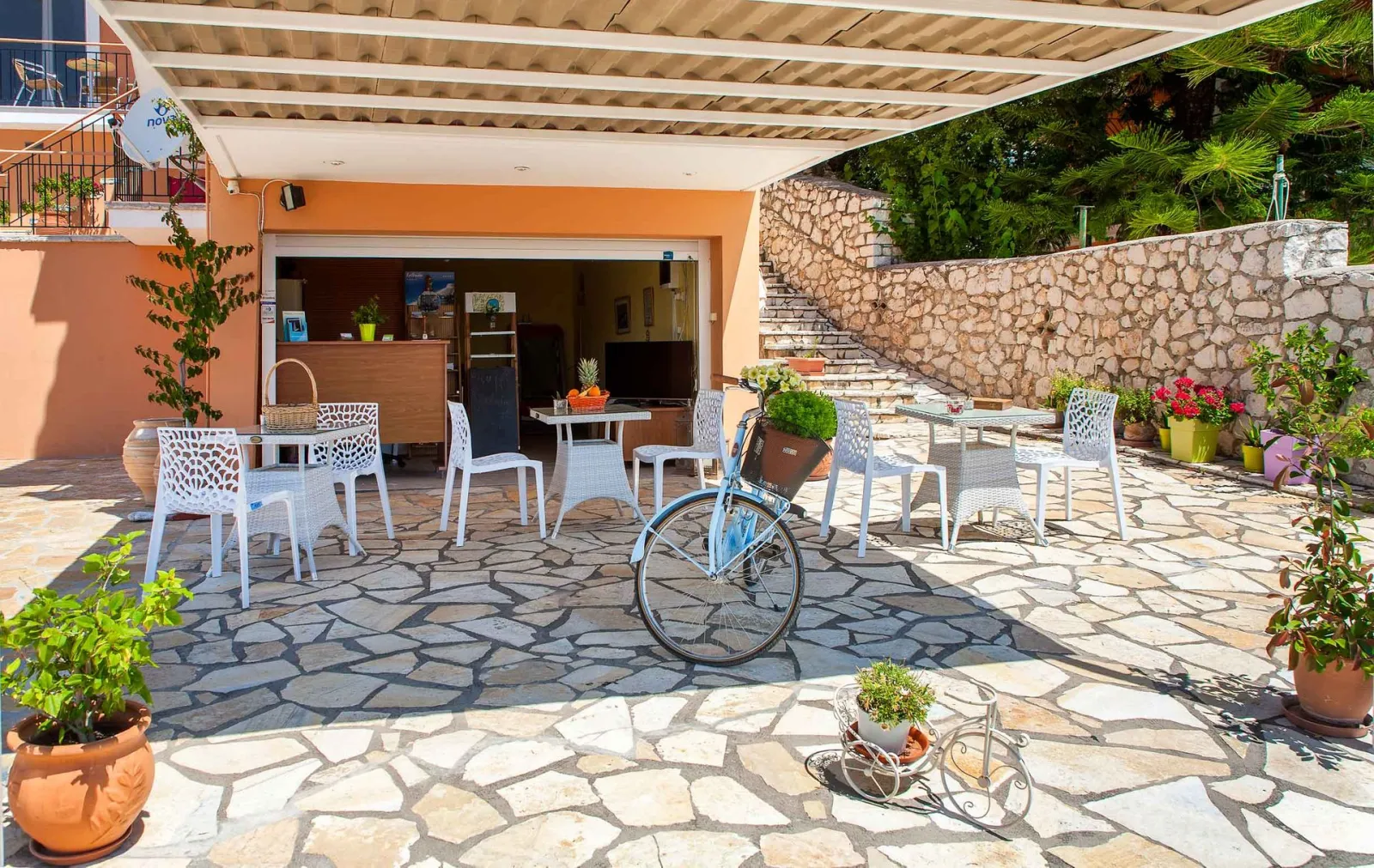San Lazzaro Apartments Lefkada