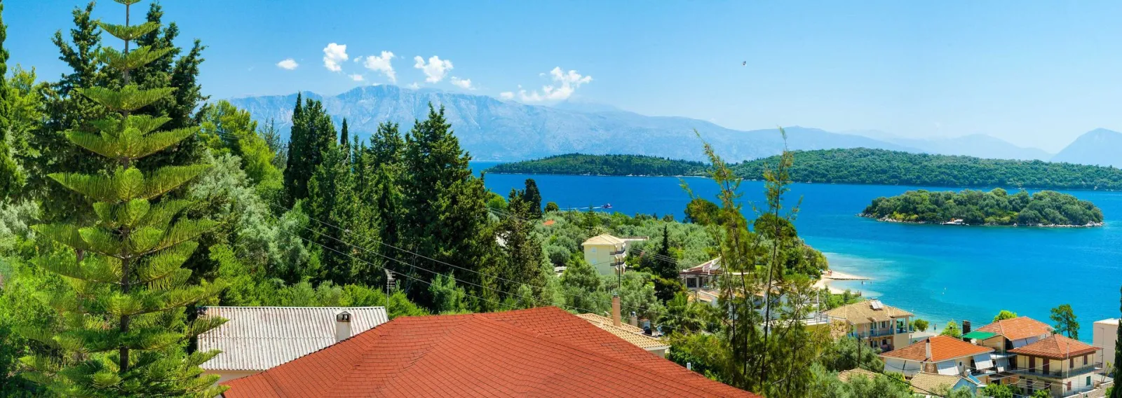 San Lazzaro Apartments Lefkada